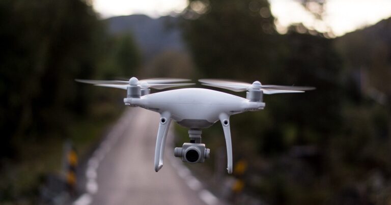 Reality: How drones can change health care