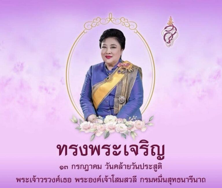ขอพระองค์ทรงพระเจริญ